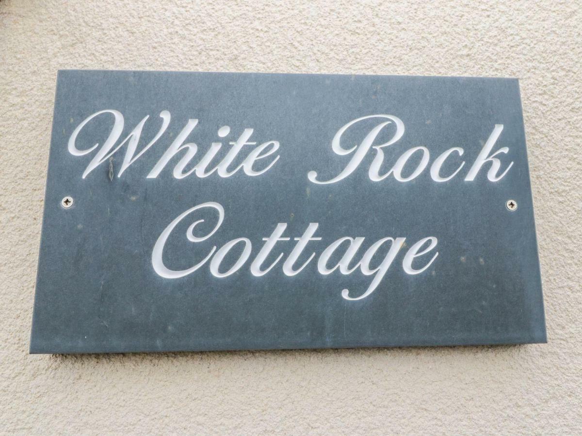 White Rock Cottage ビードネル エクステリア 写真